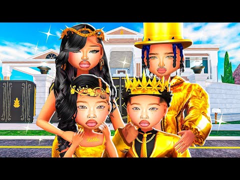 Thumbnail for I Started A REALISTIC RICH FAMILY With My BOYFRIEND in LIFETOGETHER 🏠 RP FOR 24 HOURS!