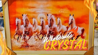 Beautiful Wholesale Crystal Photo Frames