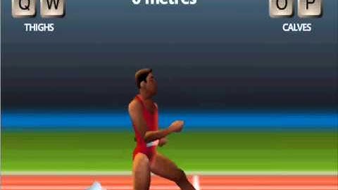 QWOP FAIL