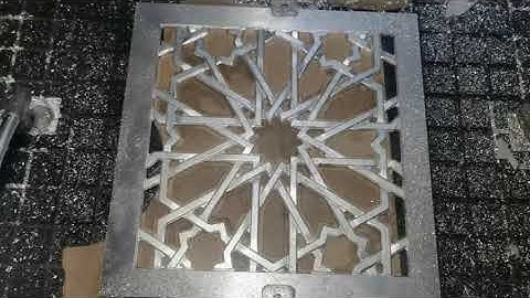 3D Carving, Milling, Cutting Aluminum with STYLECNC