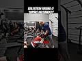 Balestrin ensina o Supino Inclinado!! 🔥🤯 #musculação #academia #treino #fisiculturismo #shorts