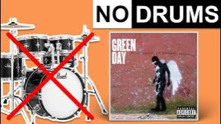 Boulevard of Broken Dreams - Green Day | No Drums (Play Along)