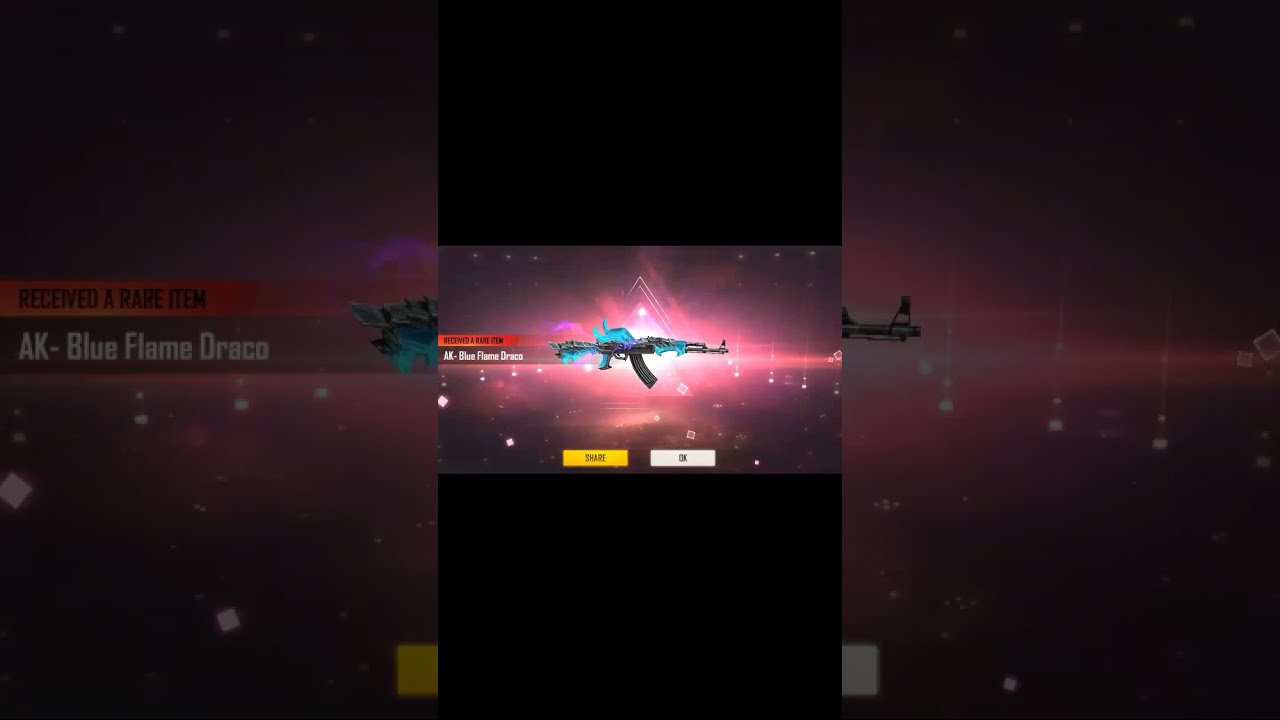 best luck in free fire 