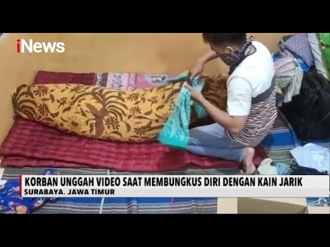 Curhat Korban Kasus Fetis Kain Jarik Viral di Media Sosial, Korban Diancam Pelaku - iNews Pagi 02/08
