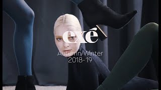 Exe Shoes - Fall Winter 2018/19 Campaign