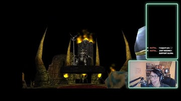 Dungeon Siege 1: Final Boss Battle (2002) GOM WITH THE WIND