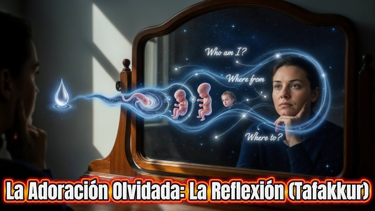 ¿Qué es el Tefekkür y Cómo Practicarlo? A la Luz del Corán y la Sunnah