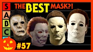 The ULTIMATE Michael Myers MASK TIER LIST! | Halloween Lives! (Episode 57)