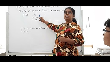 Correction of Errors | Part 2 | Error of Original Entry | IGCSE Accounting