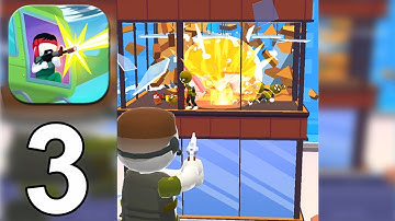 HellCopter - Gameplay Walkthrough All Levels 20-30 iOS,Android