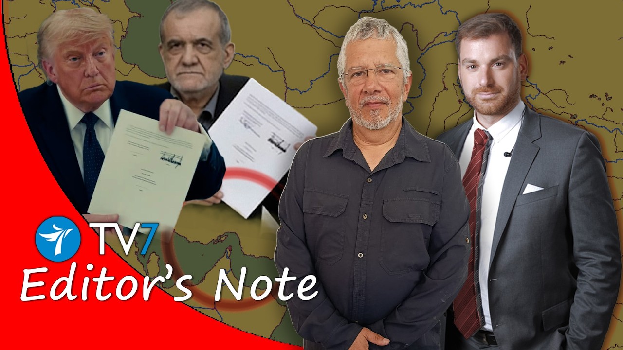 Is Iran successfully winning the diplomatic war after facing military defeat on the battlefield?