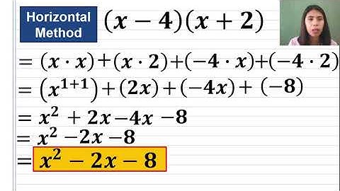Grade 7 Quarter 2-Module 4- Multiplication of Polynomials
