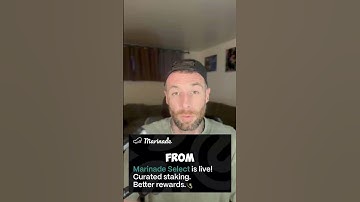 Earn Real Yield on Solana with Marinade Select 🍳 | #Solana #DeFi #CryptoStaking #interestingfacts