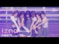 이즈나 (izna) Full cam :: FAKE IT :: Not Just Pretty (이즈나 첫번째 팬콘서트) 251108 fancam