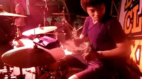 Gilang Nanda on Wrong Way - Layla