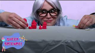 Sweet Science Labs | Channel Trailer | Edible science activities and fun