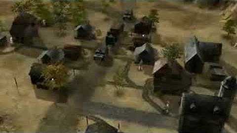 Command & Conquer Generals GLA Mission 2 - Opening Video