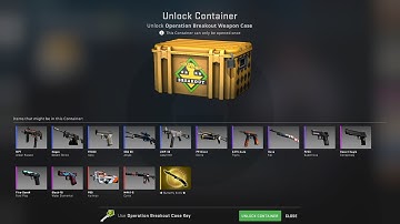 Opening a Breakout Case Until I Get a Butterfly Knife DAY 3