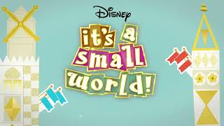 Disney It's a Small World Game: How to Play Video screenshot 3