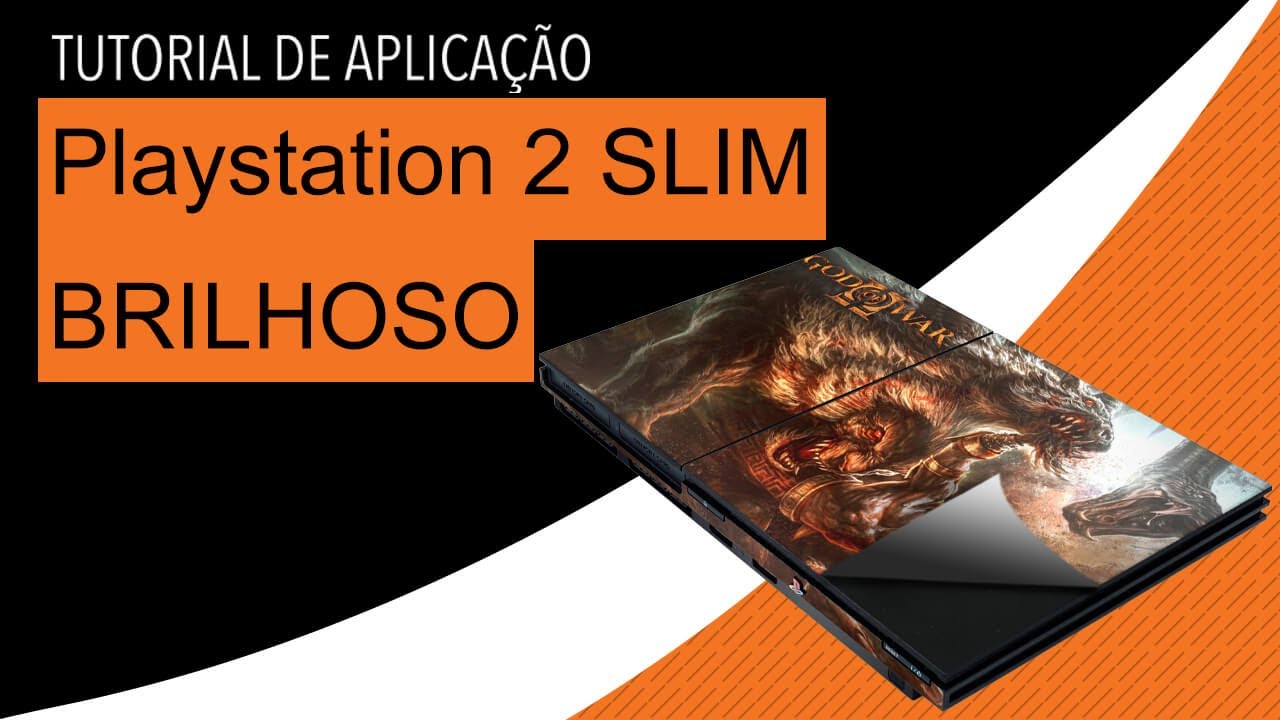 Xbox One Slim Skin - Preto Fosco Mate - Pop Arte Skins