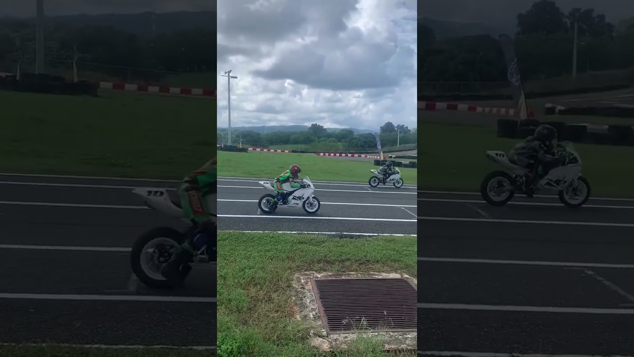 Mini moto GP racing 