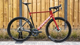 Focus Izalco Max 9 6 58 XL - YouTube