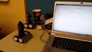 robot compass