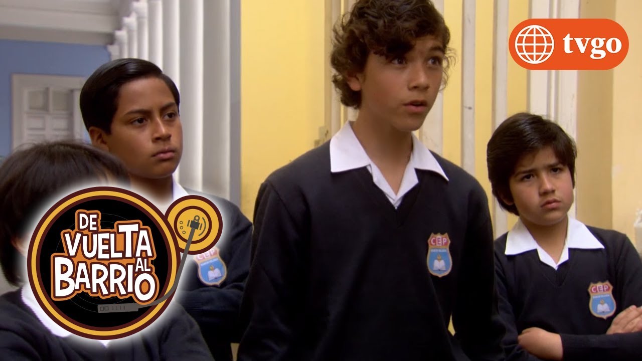 De Vuelta al Barrio 18/10/2017 - Cap 117 - 5/5