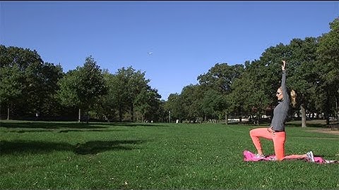 How to Stretch your IT Band