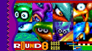 Ristar - Boss Rush