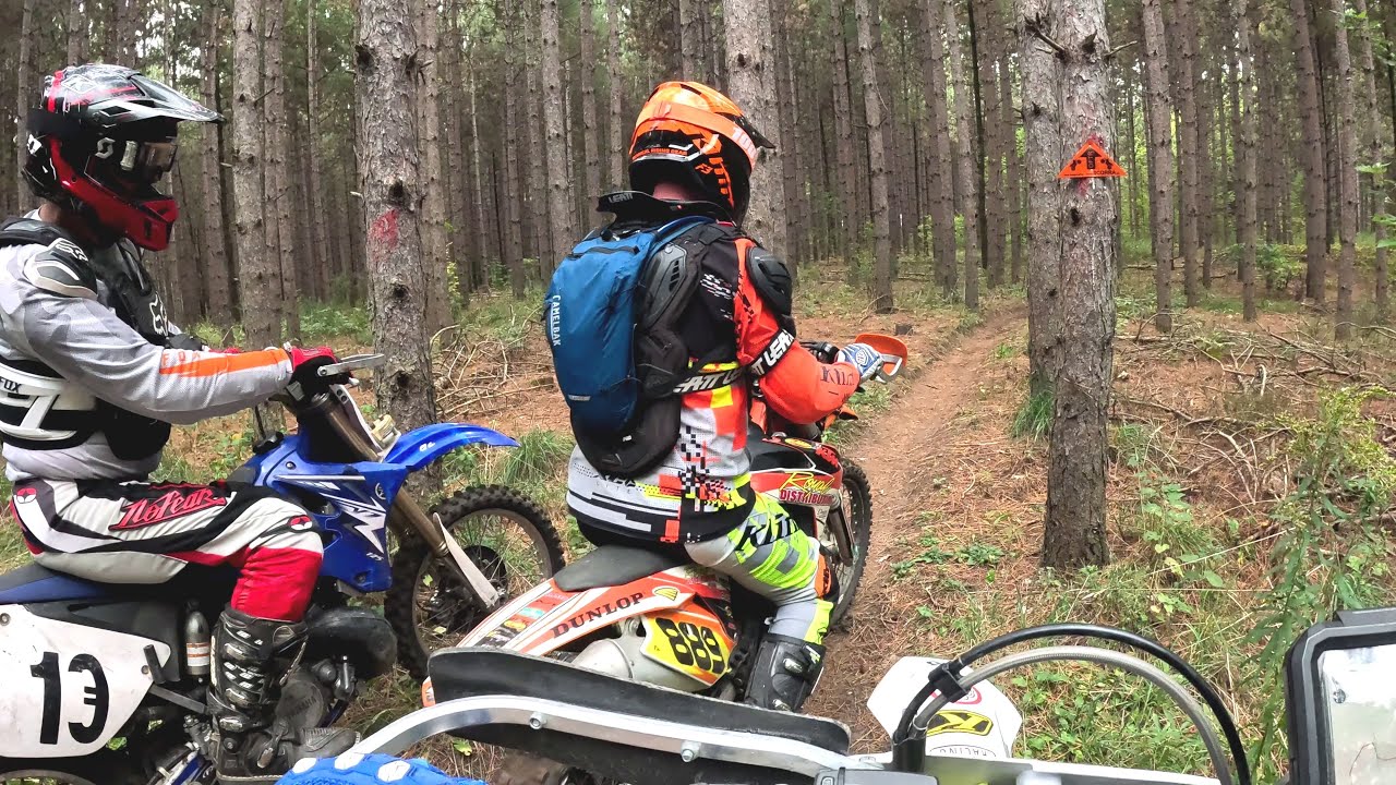 SCORRA/OFTR's Lawden Tract with Mike and Ray (part 1 of 2)