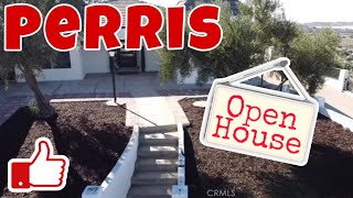 OPEN HOUSE!! Perris, CA