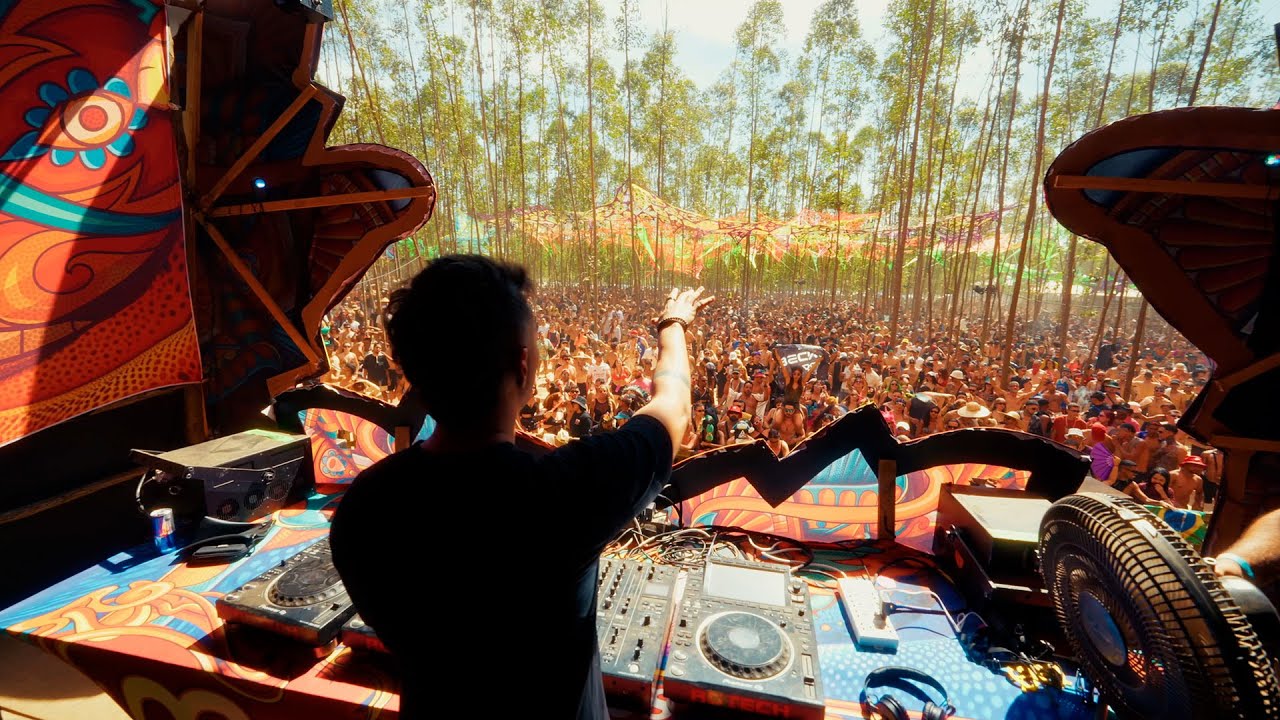 Becker @ Mandallah 20 anos