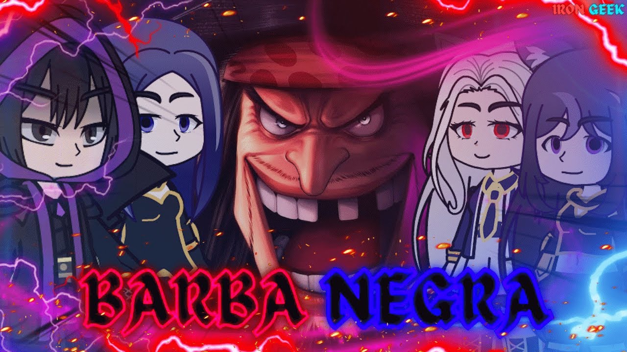 The Eminence in Shadow reage a Barba Negra -One Piece- Horizonte Obscuro AniRap & Henrique Mendonça