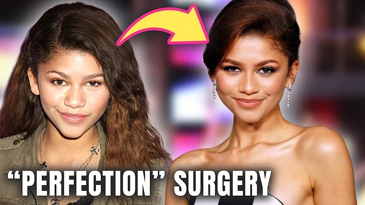 Euphorias Zendaya: Plastic Surgery ALMOST Natural