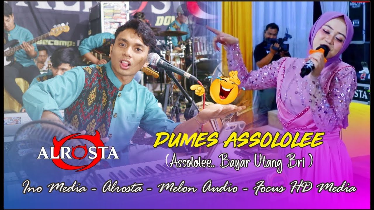 DUMES VERSI BAYAR UTANG BRI ASOLOLEY PEDOT🤣😂 ❃ CS . ALR⭕STA DONGKREK SRAGEN ❃ MELON AUDIO ❃ INOMEDIA
