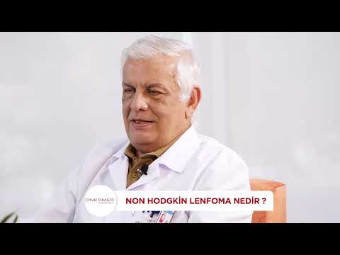 Lenfoma ve Non Hodgkin Lenfoma ve Tedavi Süreci Hakkında - Prof. Dr. Adnan Yöney -Onkomer Onkoloji