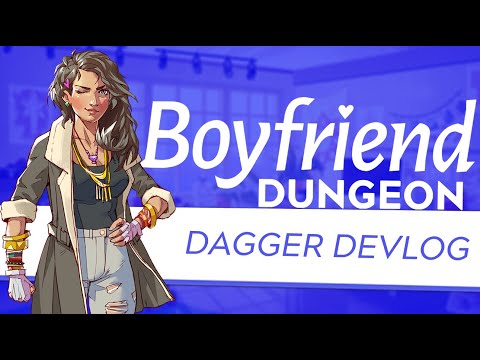 Video: Boyfriend Dungeon är En Dungeon-crawler Som Låter Dig Datera Ditt Vapen