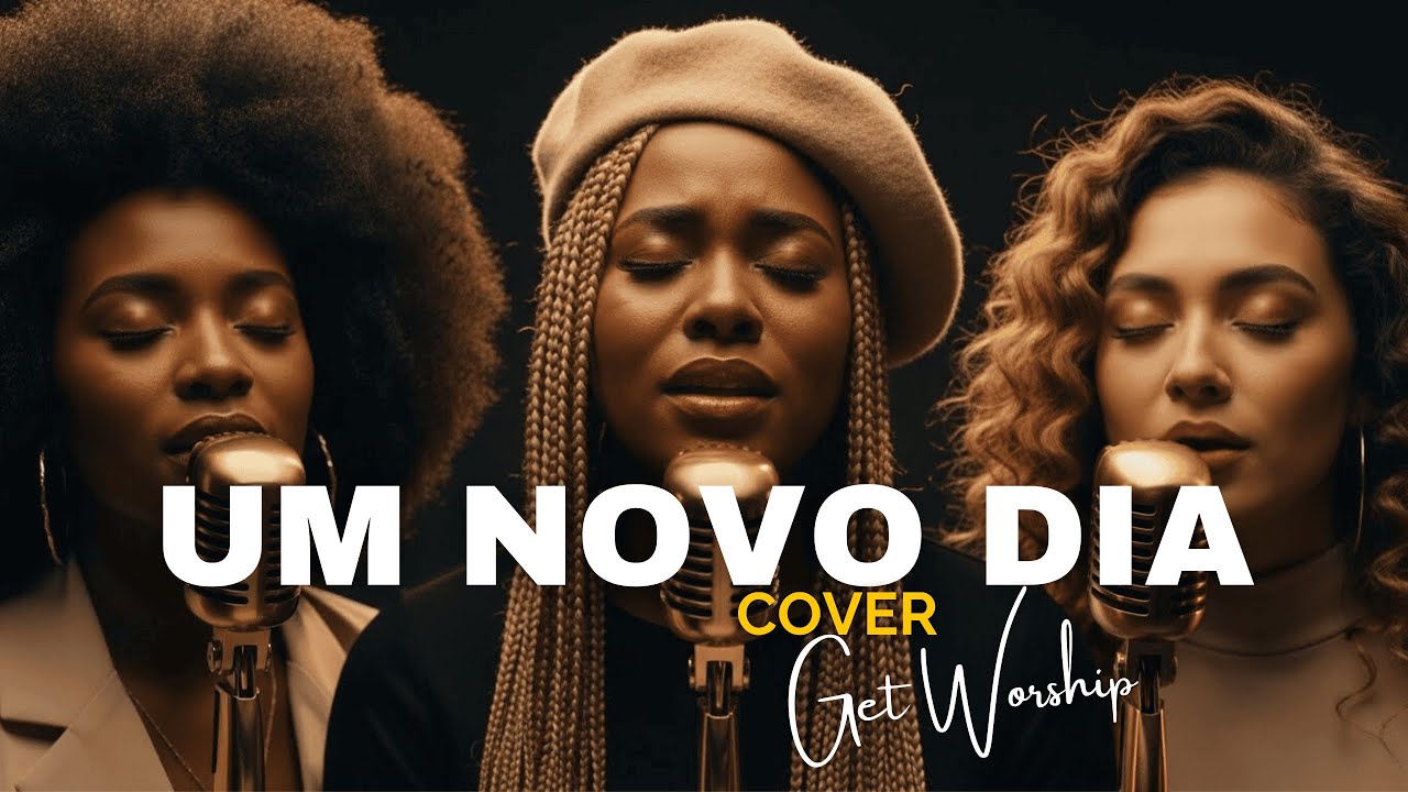 A ansiedade não manda mais… escuta isso | UM NOVO DIA Get Worship (Cover)