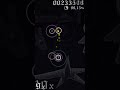 overture HR 1xsb #osu #shorts #aim