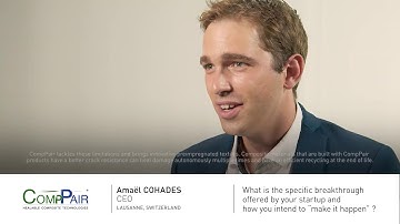 World Materials Forum 2020 CompPair