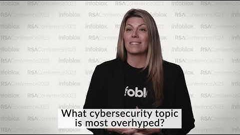 RSAC 2023 Expert Perspectives, Jaime Mehra on Security