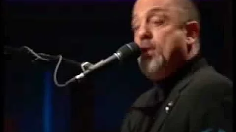 Billy Joel - Scenes from an Italian Resturant