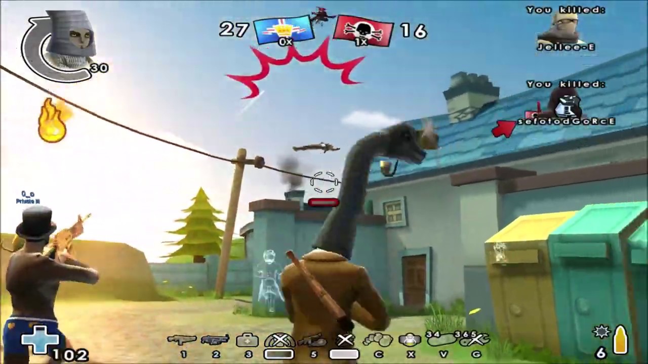 BFH - Pro Soldier Montage