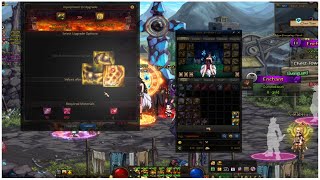 How to Upgrade to lv100 Gear and Which Pieces to Choose | Dungeon Fighter Online