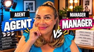 What is the Difference between an Agent and a Manager?