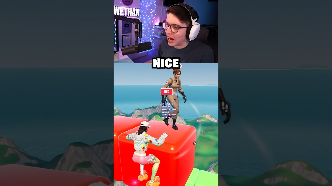 Who Will Make It Up There First?