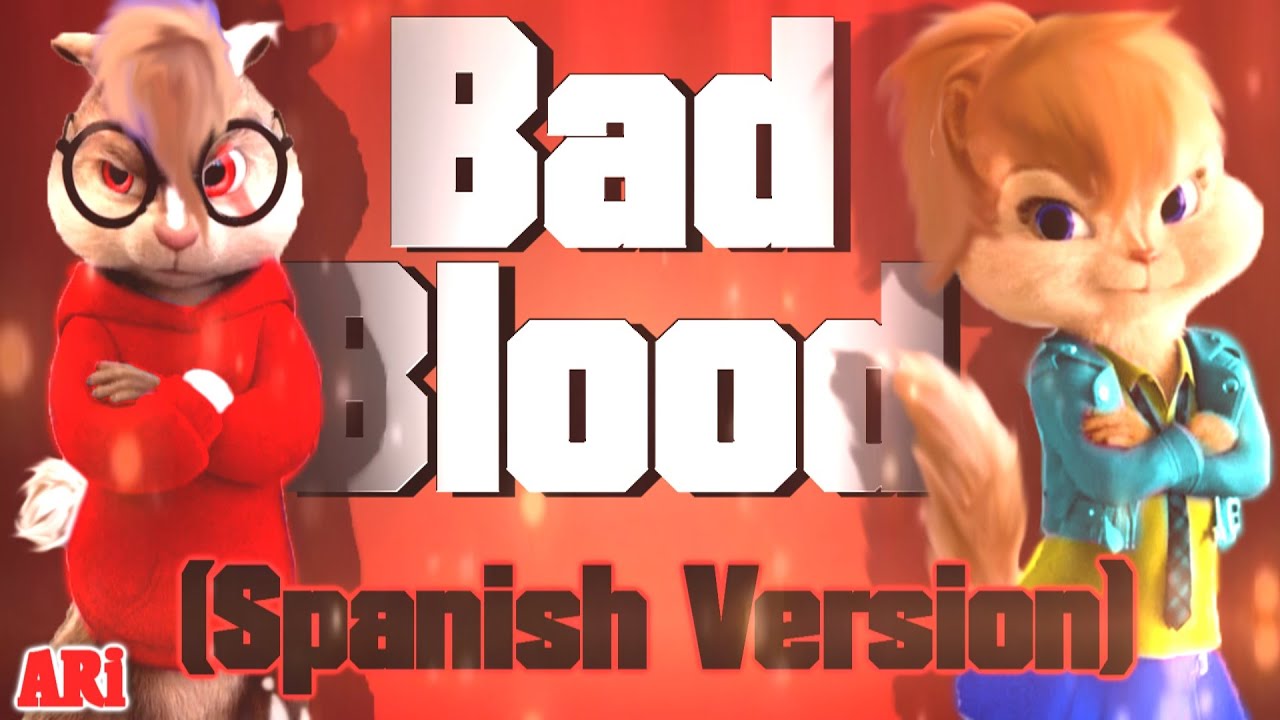 Scario & Luna - Bad Blood (Spanish Version)