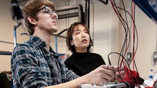 Study Systems Engineering and Design at The Grainger College of Engineering
