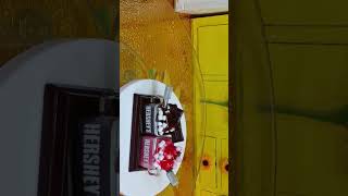 (Shorts: S. 4 Ep. 039) MGA's Miniverse Make It Mini DIY. Food Hershey Multipack. High End Luxury.